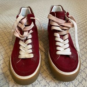Rag & Bone high top sneakers size 7.5
